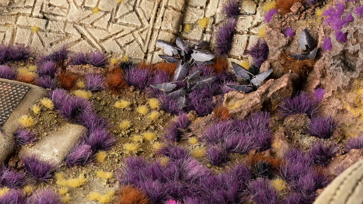 GamersGrass Alien Purple
