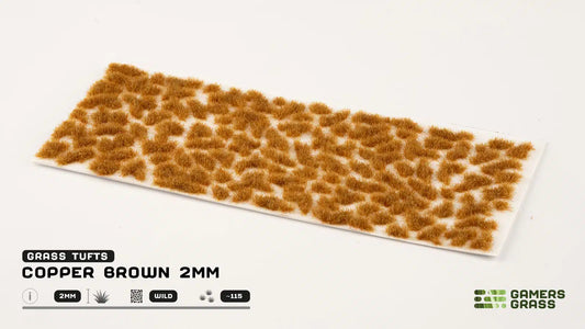 GamersGrass Copper Brown 2mm