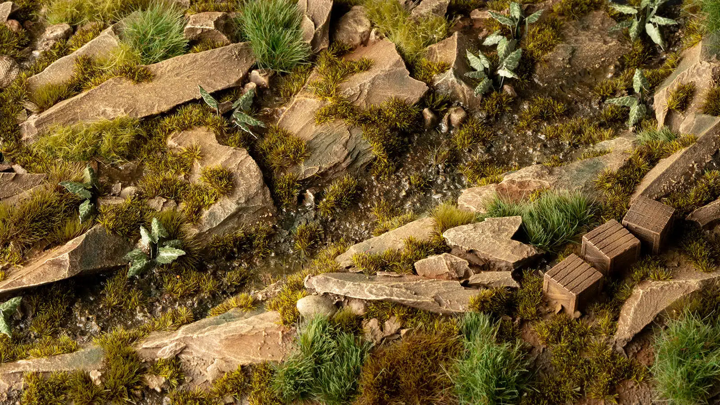 GamersGrass Dark Moss 2mm