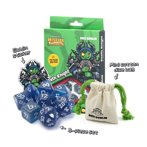 Dice Goblin - The Death Knight