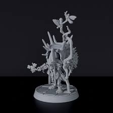 Shrooman Schnillo - Titan Forge - RPG and Wargaming Miniature