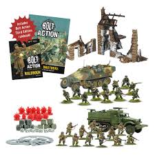 Band Of Brothers - Two-Player Starter Set