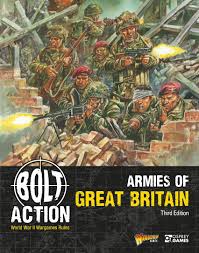 Armies Of Great Britain