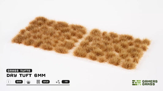 GamersGrass Dry Tuft 6mm - Small
