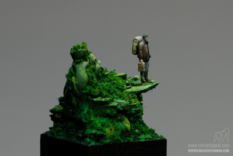 Dirty Down - Moss Effect