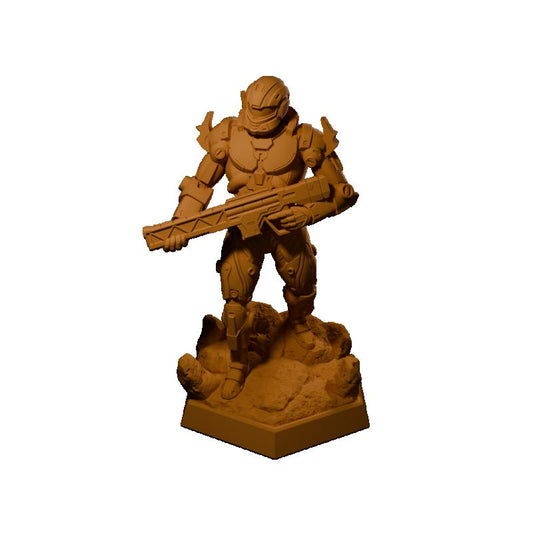 Colour Forge - Caste Ochr - Model Primer