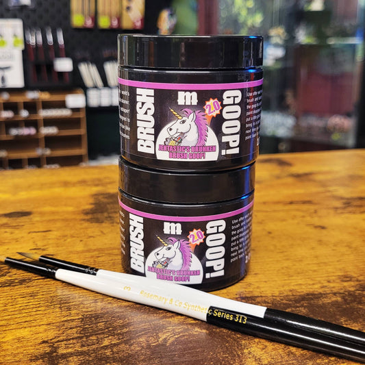 Jentastic's Drunken Brush Goop! 2oz