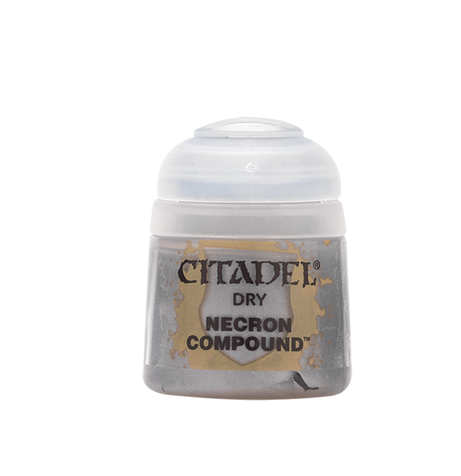 Warhammer Colour - Dry: Necron Compound