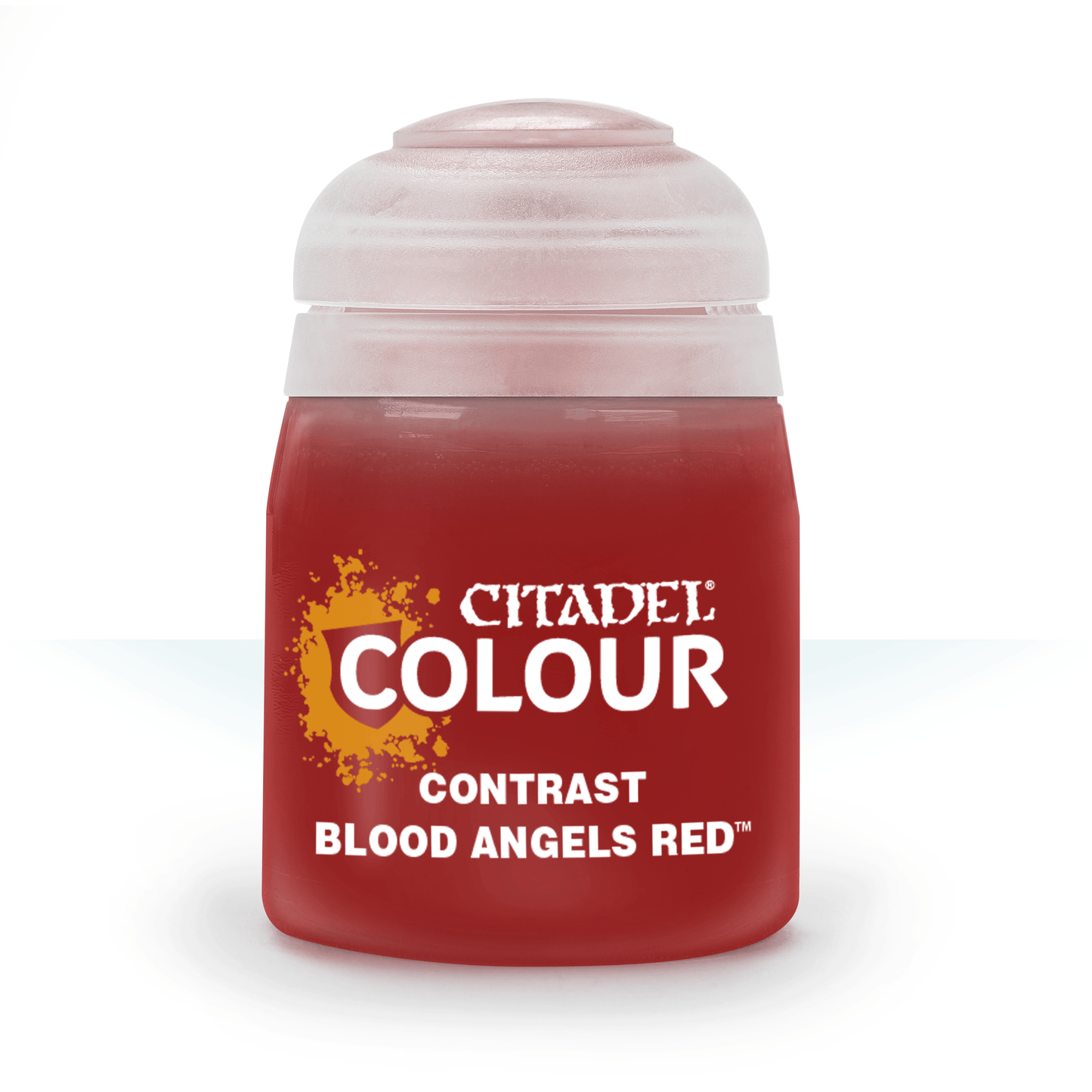 Warhammer Colour - Contrast: Blood Angels Red