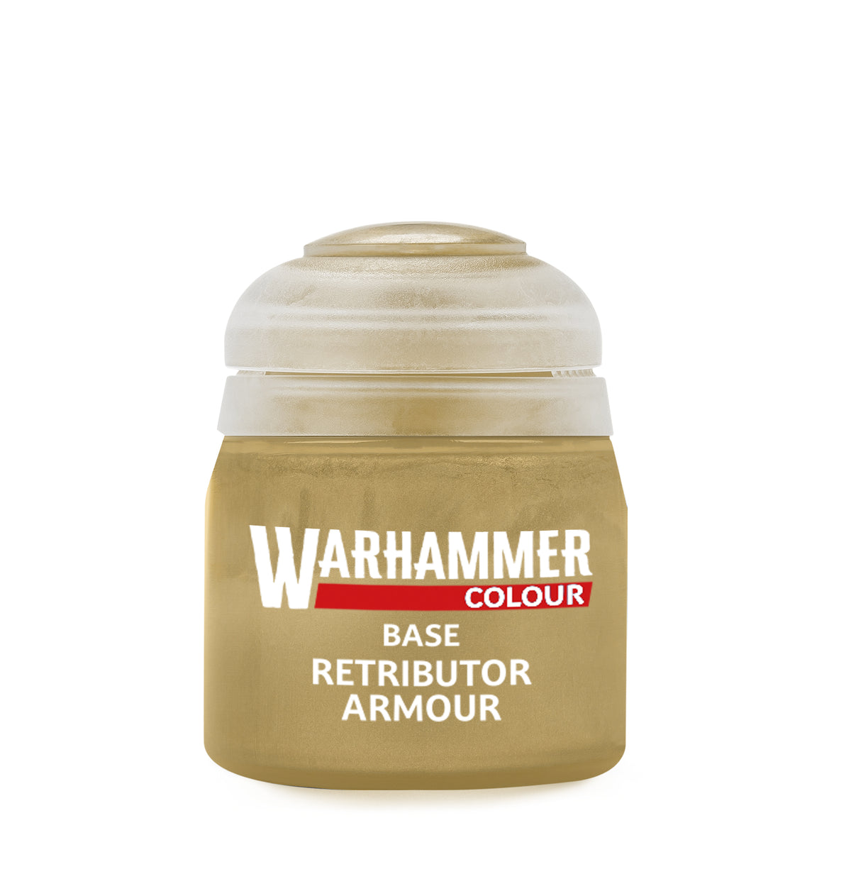 Warhammer Colour - Base: Retributor Armour