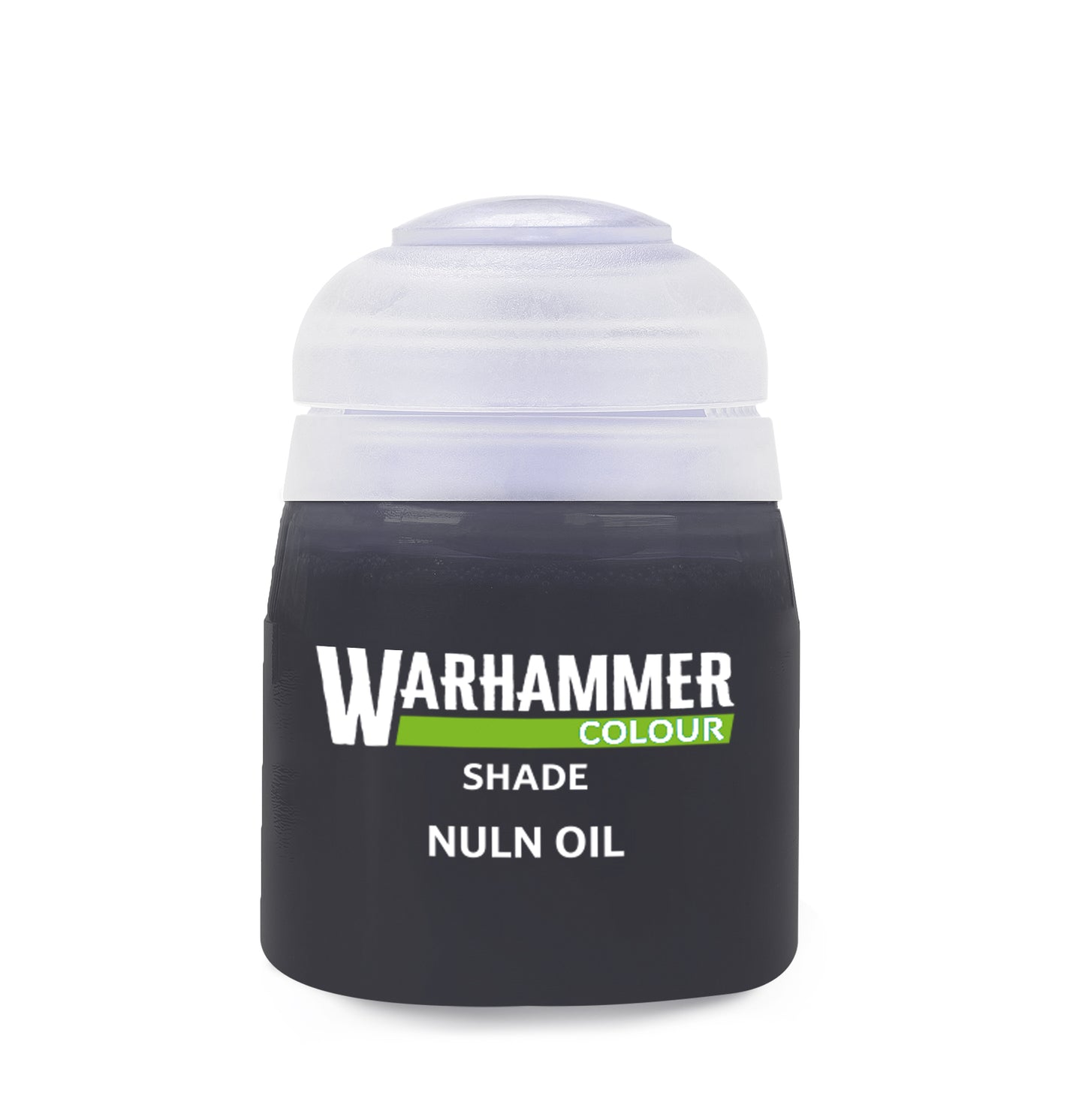 Warhammer Colour - Shade: Nuln Oil