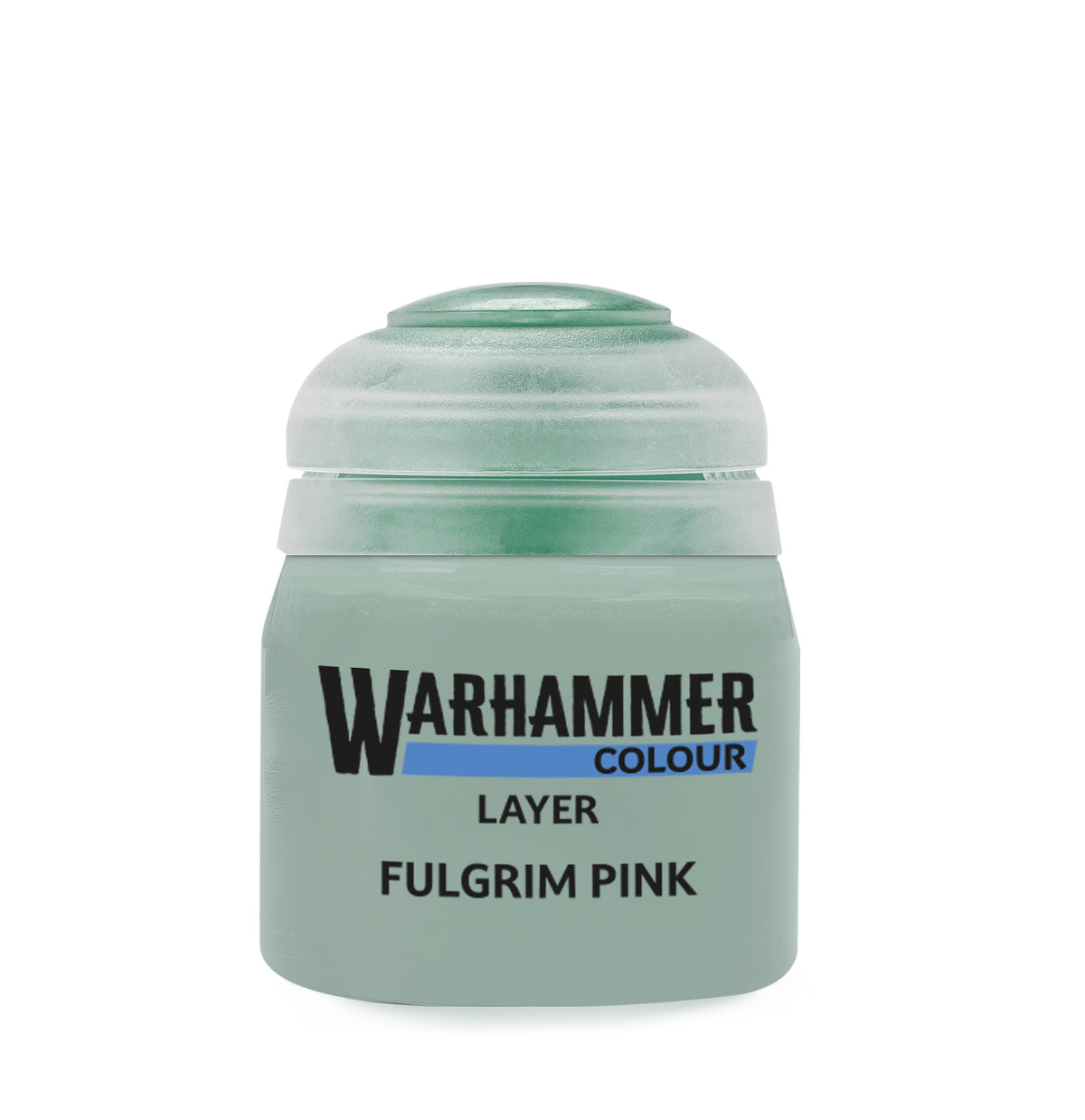 Warhammer Colour - Layer: Gauss Blaster Green