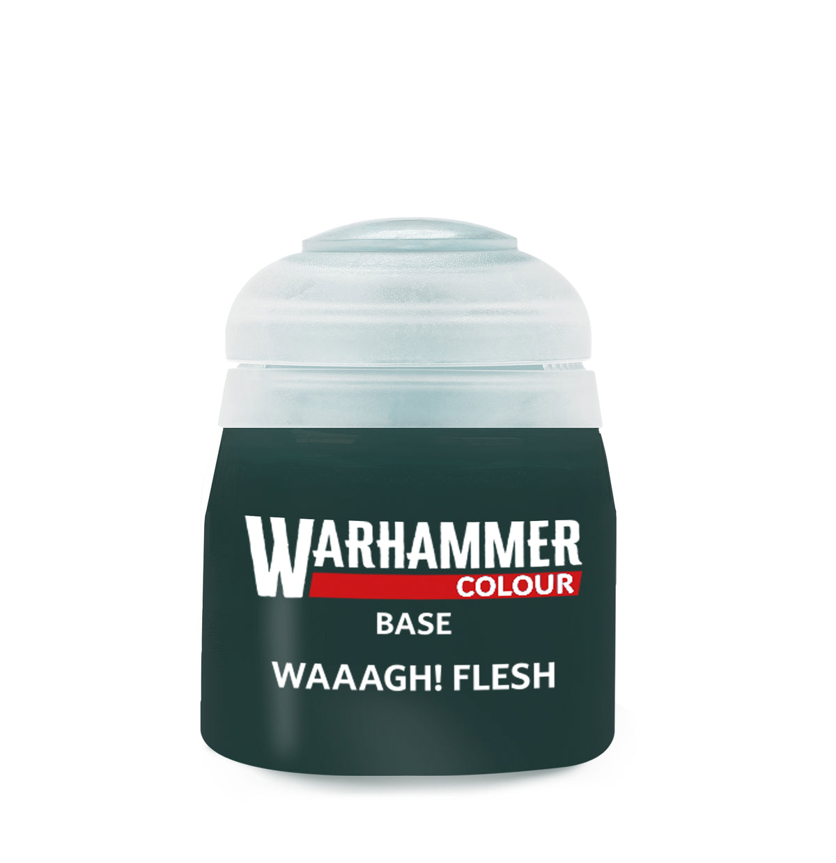 Warhammer Colour - Base: Waaagh! Flesh