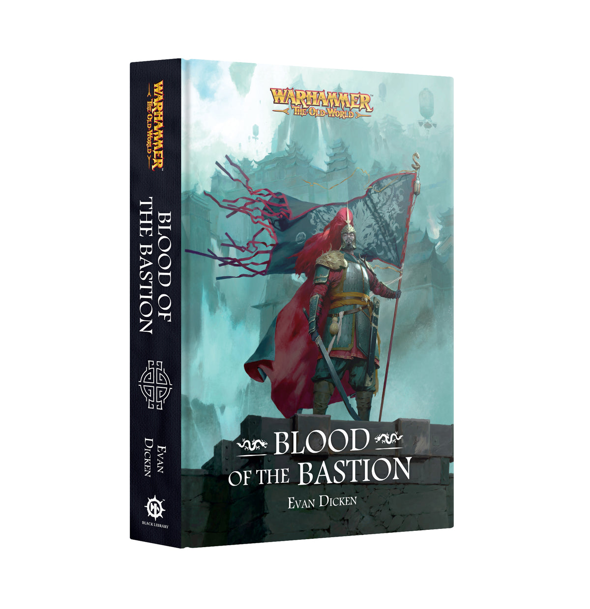 Blood Of The Bastion (Hardback)