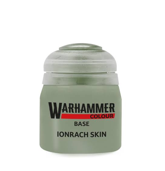 Base: Ionrach Skin 12ml