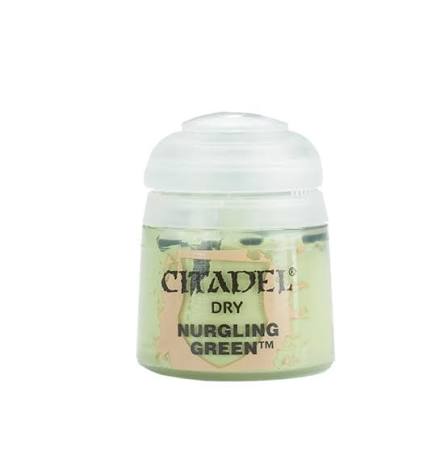 Layer: Nurgling Green 12ml