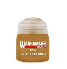 Base: Balthasar Gold 12ml
