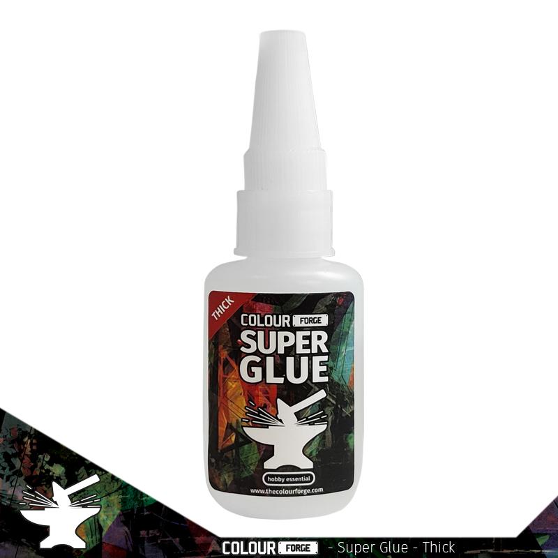 Colour Forge Thick Super Glue