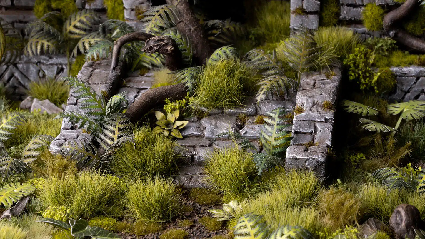GamersGrass Jungle XL