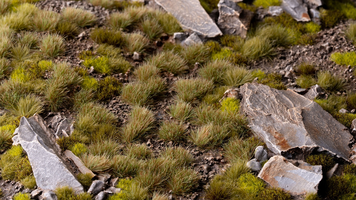 GamersGrass Mixed Green 6mm - Wild