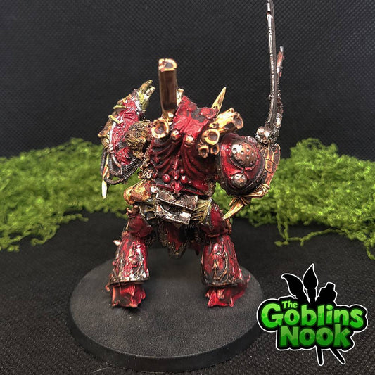Demon Prince Of Nurgle (Death Guard - Warhammer 40,000)