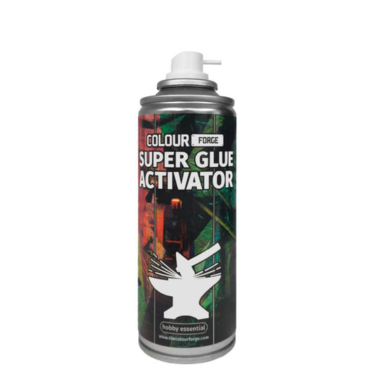 Colour Forge - Super Glue Activator