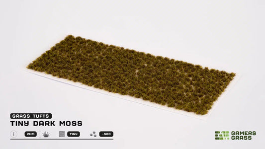 GamersGrass Tiny Dark Moss
