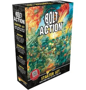 Bolt Action Starter Set