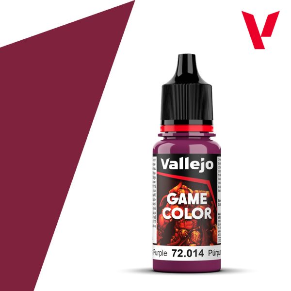 Vallejo - Game Colour - Warlord Purple