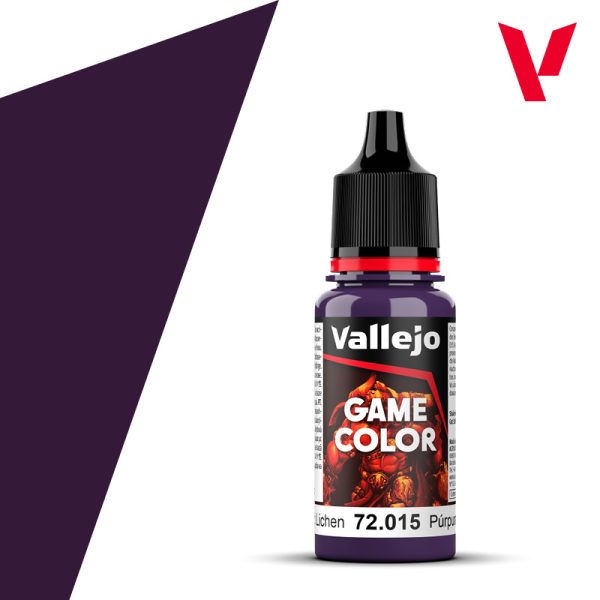 Vallejo - Game Colour - Hexed Lichen