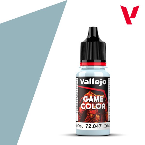 Vallejo - Game Colour - Wolf Grey