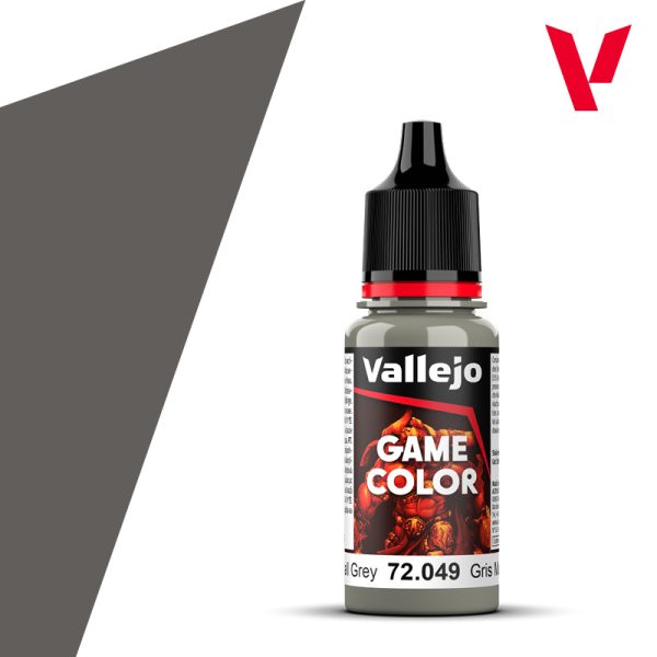 Vallejo - Game Colour - Stonewall Grey