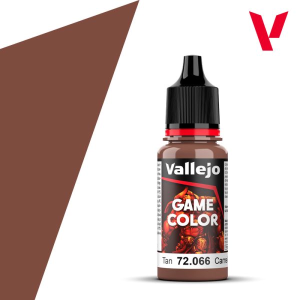 Vallejo - Game Colour - Tan