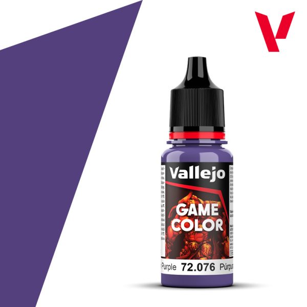 Vallejo - Game Colour - Alien Purple