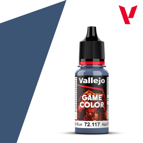 Vallejo - Game Colour - Elfic Blue
