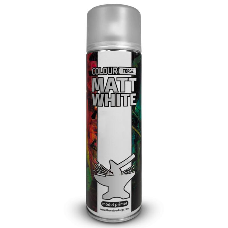 Colour Forge - Matt White - Model Primer