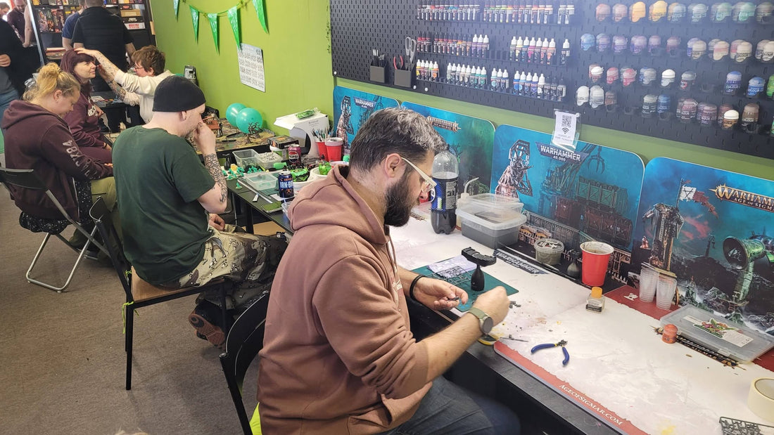 The Goblins Nook Grand Opening