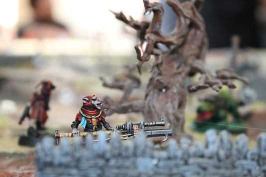 The Goblins Nook Expands: Our Brand New Tabletop & Warhammer Venue in Shirley, Southampton is Open!