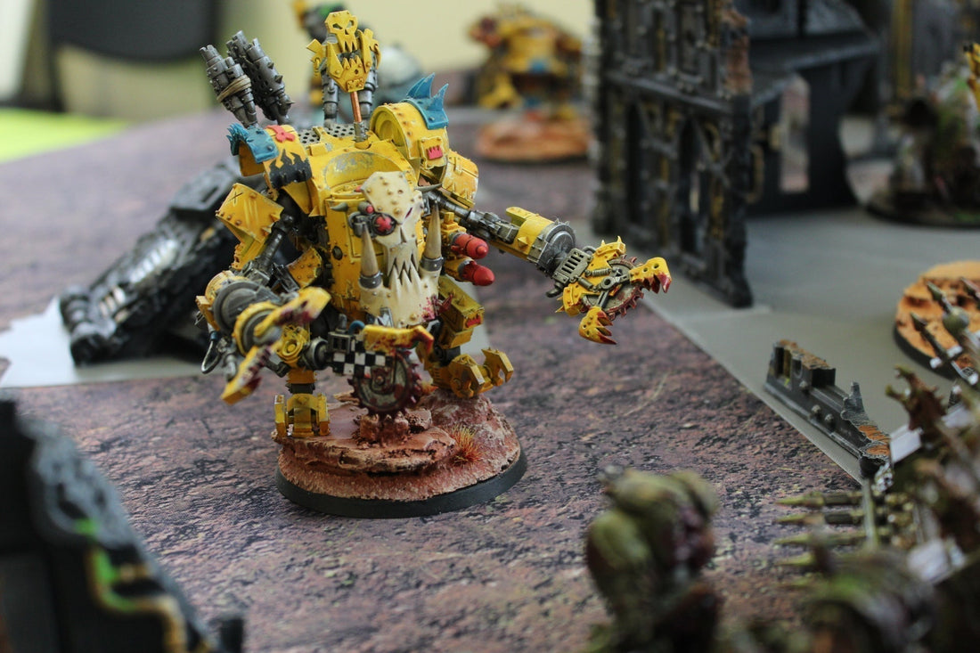 Fresh Battlefields Await!