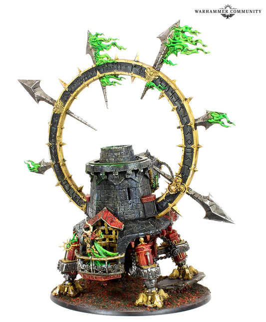 The Cogfort Conversions Are Already Looking Awesome