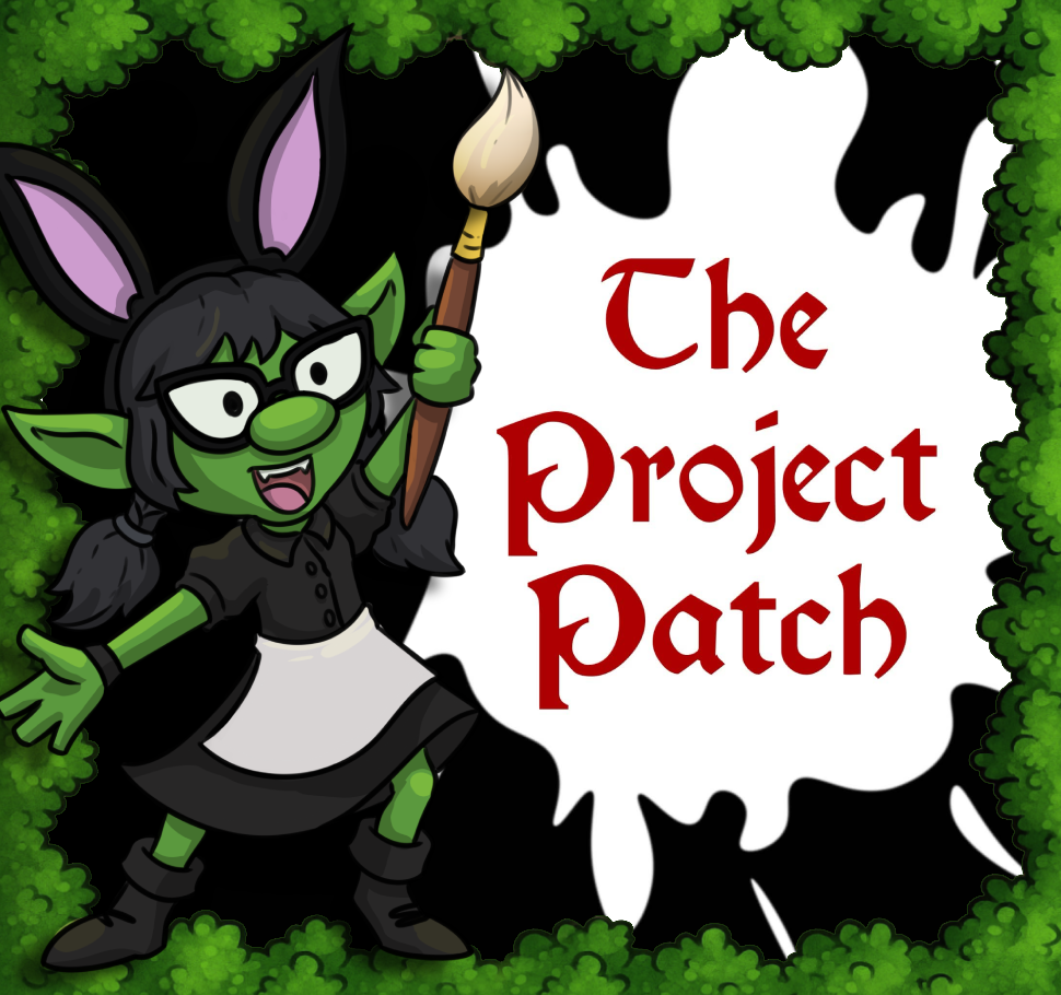 The Project Patch: Miniature Painting Support and Social Hobby Night at The Goblins Nook Shirley