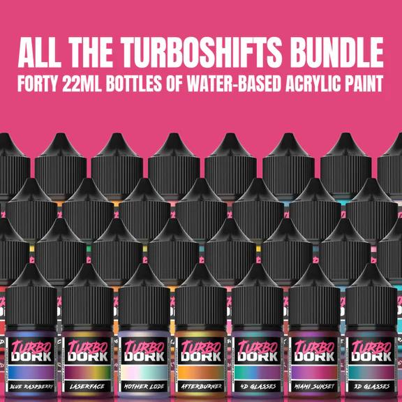 Turbo Dork - TurboShift