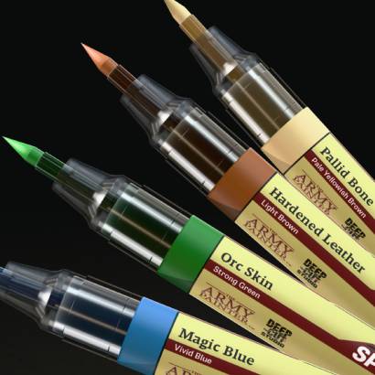 Speedpaint Markers