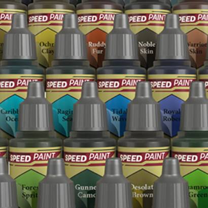 Speedpaints 2.0