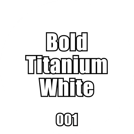 Pro Acryl - Bold Titanium White