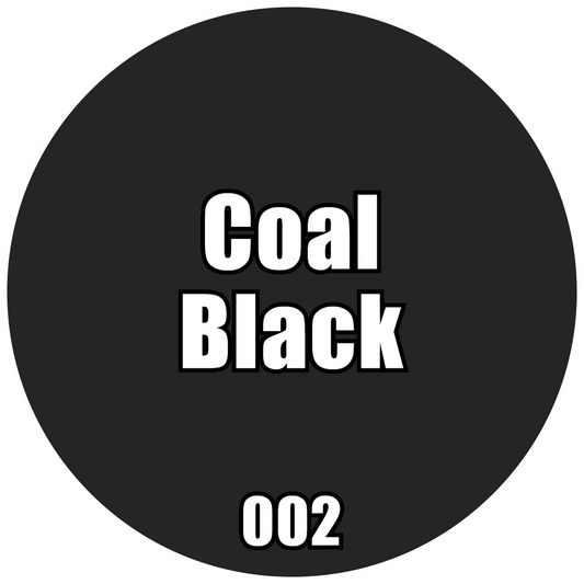 Pro Acryl - Coal Black