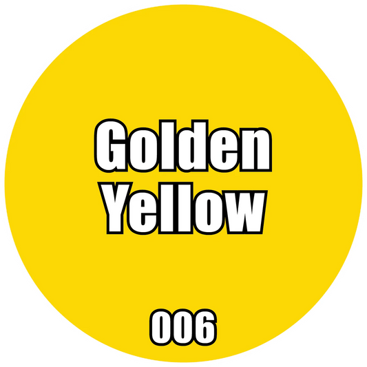 Pro Acryl - Golden Yellow