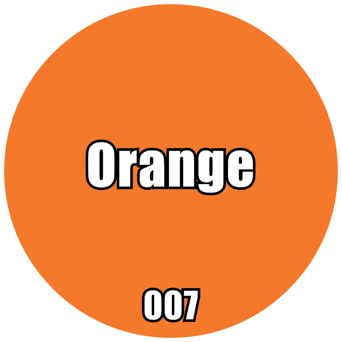 Pro Acryl - Orange