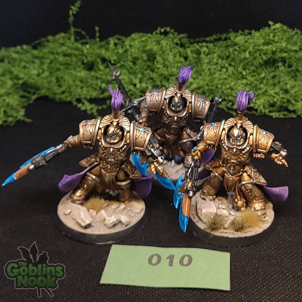 Allarus Custodians (Adeptus Custodes - Warhammer 40,000)