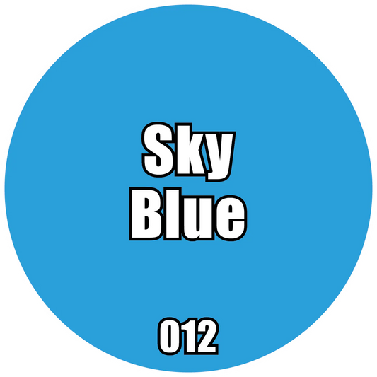 Pro Acryl - Sky Blue